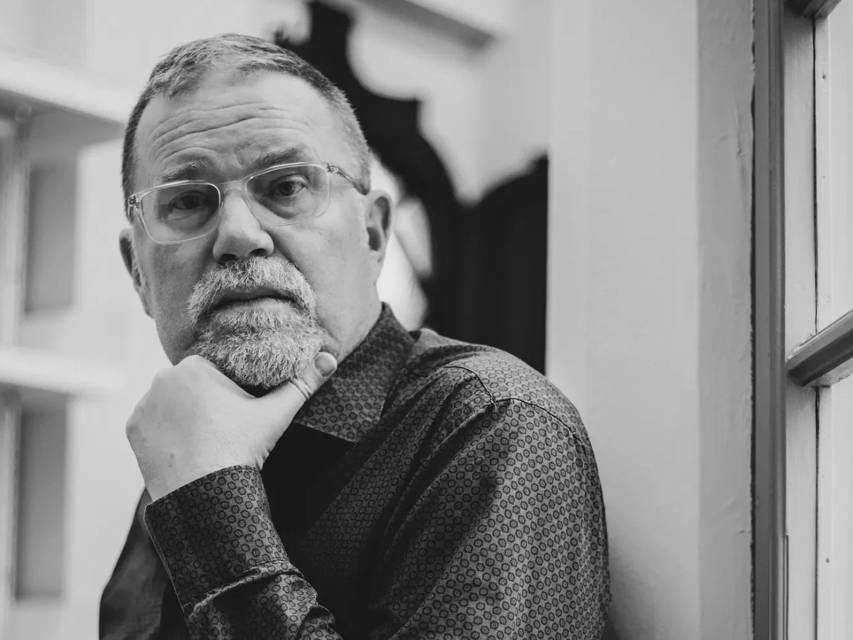 An interview with Troy&nbsp;Ford